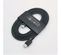 Samsung-Chargeur super rapide 45W, adaptateur 1.8m, type C pour Galaxy S24, S23, S22, S21, S20, Note 20 Ultra, 10 Z Flip,