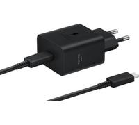 Samsung - Chargeur Usb-C 45w Gan +Cable 1.80m Noir