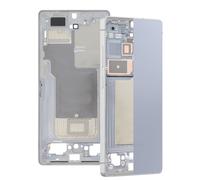 Châssis Central de Remplacement Original pour Galaxy S25 Ultra Samsung Bleu