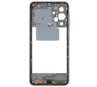 Samsung Châssis Central de Remplacement pour Galaxy A17 5G Service Pack Gris