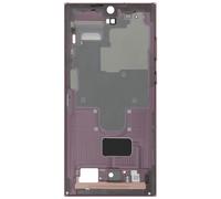 Samsung Châssis Central de Remplacement pour Galaxy S22 Ultra Service Pack