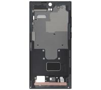 Samsung Châssis Central de Remplacement pour Galaxy S22 Ultra Service Pack Gris