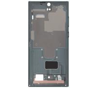 Samsung Châssis Central de Remplacement pour Galaxy S22 Ultra Service Pack Vert