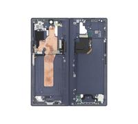 Samsung Châssis Central Original pour Galaxy Z Fold 6 Service Pack Bleu nuit