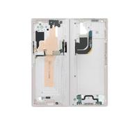 Châssis Central Original pour Galaxy Z Fold 6 Service Pack Samsung Rose