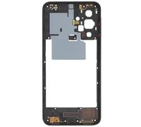 Samsung Châssis Central pour Galaxy A17 4G Structure Durable Service Pack Noir