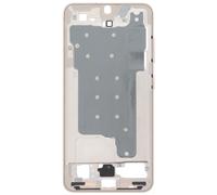 Châssis Central pour Galaxy S25 Pièce de réparation Original Durable Rose champagne
