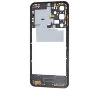 Samsung Châssis Central pour Samsung Galaxy A16 Original Service Pack Bleu nuit