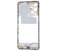 Samsung Châssis Central pour Samsung Galaxy A16 Original Service Pack Gris