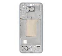 Samsung Châssis Central pour Samsung Galaxy A35 5G Original Service Pack Bleu