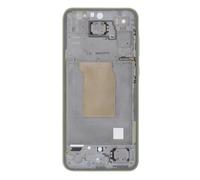 Samsung Châssis Central pour Samsung Galaxy A35 5G Original Service Pack Jaune