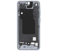 Samsung Châssis Central pour Samsung Galaxy A55 Original Service Pack Bleu pâle