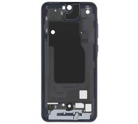 Samsung Châssis Central pour Samsung Galaxy A55 Original Service Pack Noir