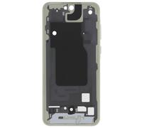 Samsung Châssis Central pour Samsung Galaxy A55 Original Service Pack Vert pâle