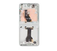 Samsung Châssis Central pour Samsung Galaxy Z Flip 6 Structure Durable Vert