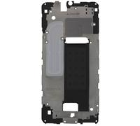 Samsung Châssis de LCD pour Samsung Galaxy Xcover 7 Original Service Pack Noir