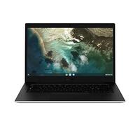 Samsung Chromebook XE340XDAA-EXP Intel® Celeron® N N4500 Computer portatile 35,6 cm [14] HD 4 GB LPDDR4x-SDRAM 64 GB eMMC Wi-Fi 6 [802.11ax] ChromeOS Argento (Samsung) - Versione UK