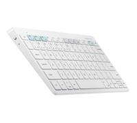 SAMSUNG - Clavier Bluetooth Smart Keyboard Trio 500 Blanc