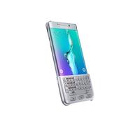 SAMSUNG Clavier - Samsung Galaxy S6 Edge Plus - Argent