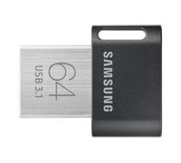 Samsung Cle USB 3.1 FIT Plus 64 Go black