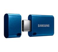 SAMSUNG Clé USB Type-C™, 128 Go, transfère 4 Go de fichiers en 11 Secondes avec jusqu'à 400 Mo/s Vitesse de Lecture 3.13, Compatible avec USB 3.0/2.0, étanche [Version Canada]