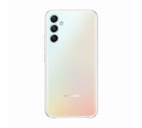 Samsung Coque arrière Galaxy A34 5G Transparente