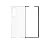 Samsung Clear Case SMAPP Coque Transparente pour Galaxy Z Fold6, Transparente