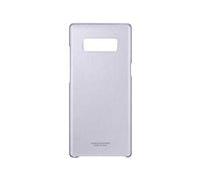 Samsung Coque rigide pour Galaxy Note 8 Lavande/Transparent