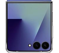 SAMSUNG Clear Cover Z Flip7 Transparent Coque Samsung Galaxy Z Flip7 transparent résistant aux chocs EF-AF766CTEGWW