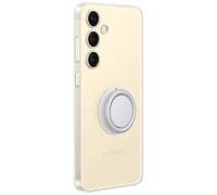 Samsung Clear Gadget Coque arrière Samsung Galaxy S24+ transparent fonction socle EF-XS926CTEGWW