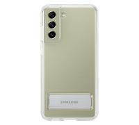 Samsung Samsung Original Coque Clear Standing Galaxy S21 FE Transparent