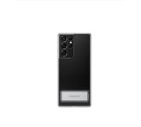 Samsung Clear Standing Cover Samsung S21 Ultra 5G Transparent - Original
