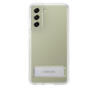Samsung Clear Standing Rugged Cover S21 FE coque de protection pour téléphones portables 16,3 cm (6.41 ) Housse Transparent Samsung Galaxy S21FE