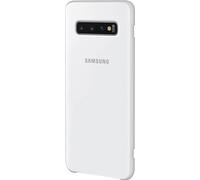 Samsung Clear View Cover Blanc Galaxy S 10+
