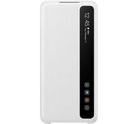 Samsung Clear View Cover G980F Galaxy blanc