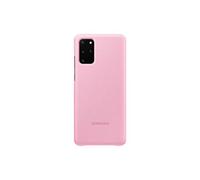 Samsung Clear View Cover Galaxy S20+ - Rose