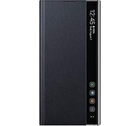 Samsung Clear View Cover Noir Galaxy Note 10+ - 6.8 pouces