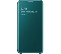 Samsung Clear View cover S10e - Vert