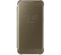 Samsung EF-ZG930 coque de protection pour téléphones portables 12,9 cm (5.1") Folio porte carte Or