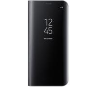 Samsung Clear View Cover Stand S8 - Noir