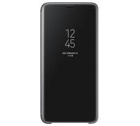 Samsung Clear View Cover Stand S9+ Noir