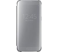 Samsung Clear View Etui pour Samsung Galaxy S7 Edge Argent