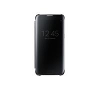 Samsung Clear View Etui pour Samsung Galaxy S7 Edge Noir