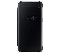 Samsung Clear View Etui pour Samsung Galaxy S7 Noir