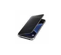 Samsung Clear View Etui pour Samsung Galaxy S7 Noir