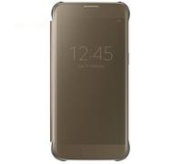 Samsung EF-ZG930 coque de protection pour téléphones portables 12,9 cm (5.1") Folio porte carte Or
