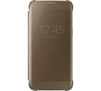 Samsung EF-ZG930 coque de protection pour téléphones portables 12,9 cm (5.1") Folio porte carte Or