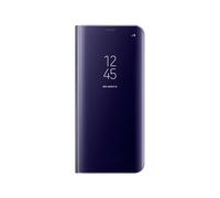Samsung Clear View Standing Cover Ef-Zg955 - Étui À Rabat Pour Téléphone Portable - Violet - Pour Galaxy S8+
