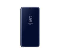 Samsung Clear View Standing Cover EF-ZG965 - Étui à rabat pour téléphone portable - bleu - pour Galaxy S9+, S9+ Deluxe Edition