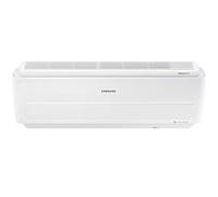 Samsung Clima AR09NXCXAWKNEU+AR12NXCXAWKNEU+AJ040NCJ2EG/EU WindFree Pure Sual Split Climatiseur, Wi-FI, 9000+12000 BTU, Blanc